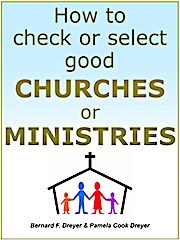 How to Check or Select Good Churches or Ministries