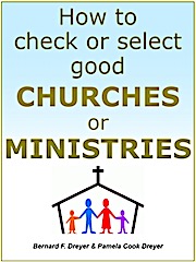 How to Check or Select Good Churches or Ministries